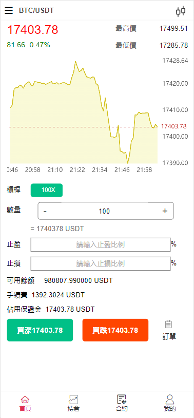 图片[4]-A1502 亲测全新二开前端微盘交易系统源码 仿BTC USDT虚拟币交易系统 附教程-鸥创论坛