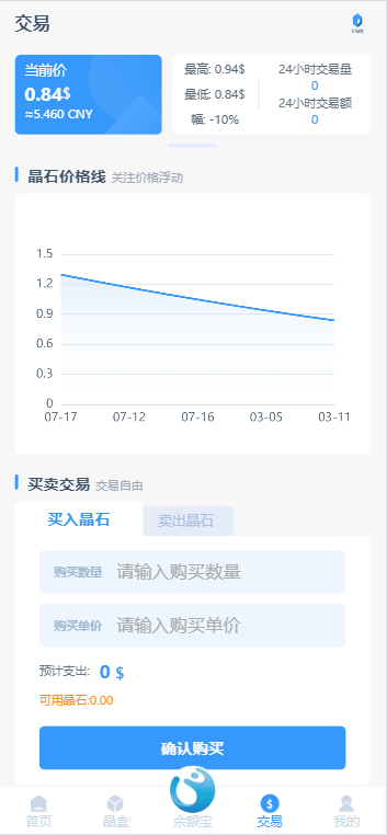 图片[4]-A1575 亲测全新UI矿机系统源码 区块链云算力矿机 余额宝理财 虚拟币交易市场 附教程-鸥创论坛