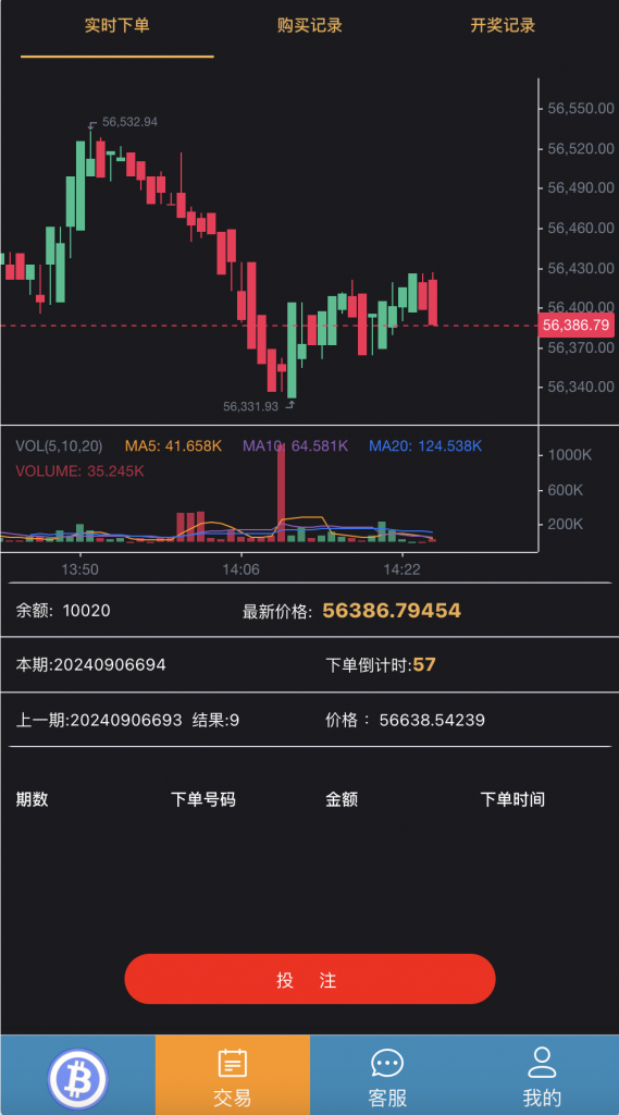 图片[2]-A1627【亲测】双语言BTC竞猜下注系统源码 USDT投注竞猜系统 附带教程-鸥创论坛